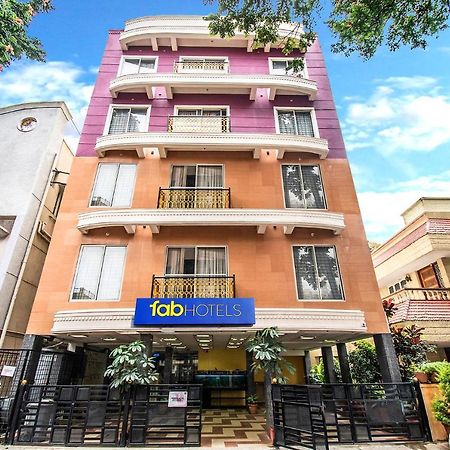 Fabexpress Oriental Suites III - Btm Mico Layout Bangalore Exteriör bild