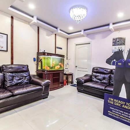 Fabexpress Oriental Suites III - Btm Mico Layout Bangalore Exteriör bild