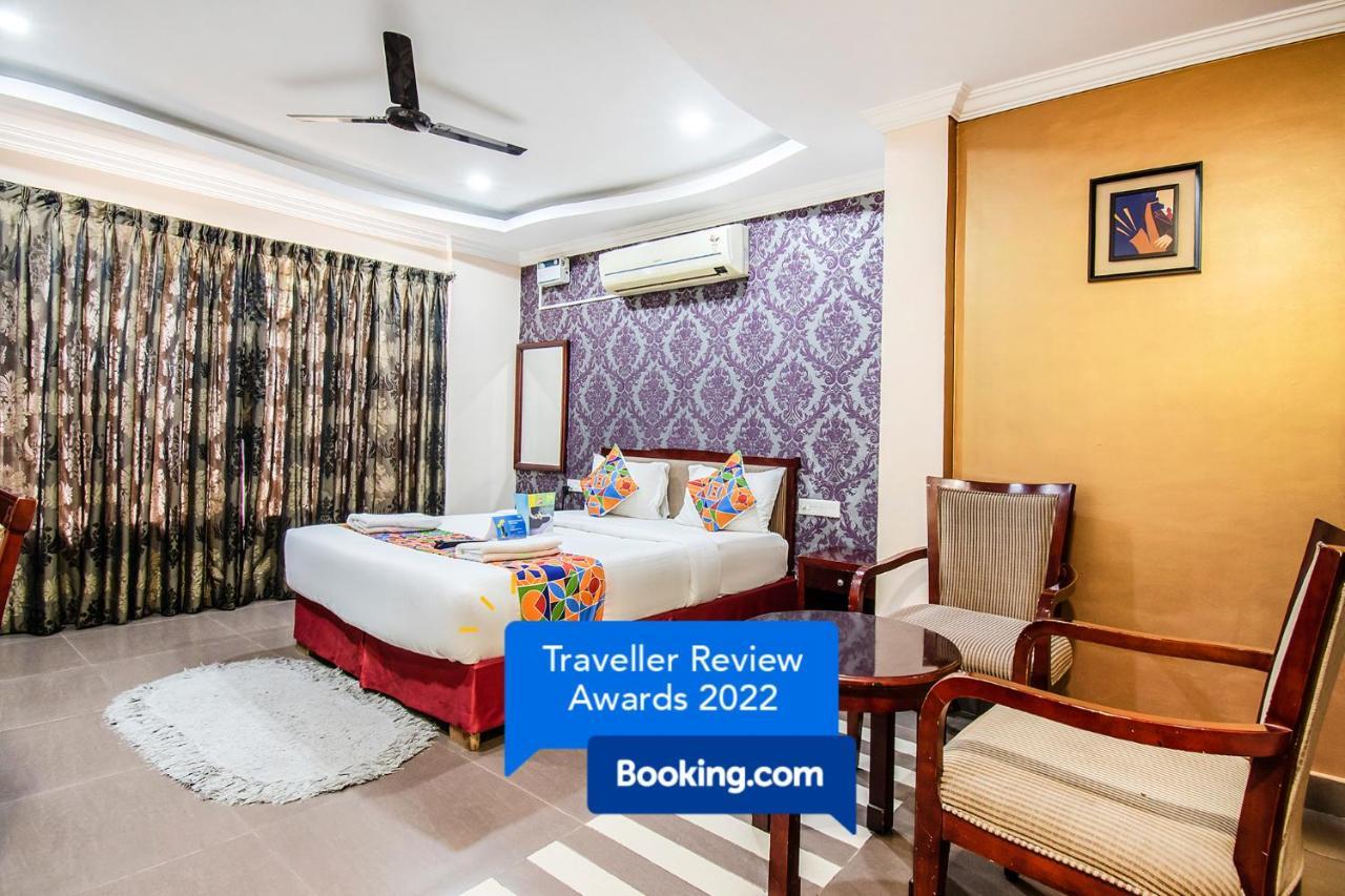 Fabexpress Oriental Suites III - Btm Mico Layout Bangalore Exteriör bild