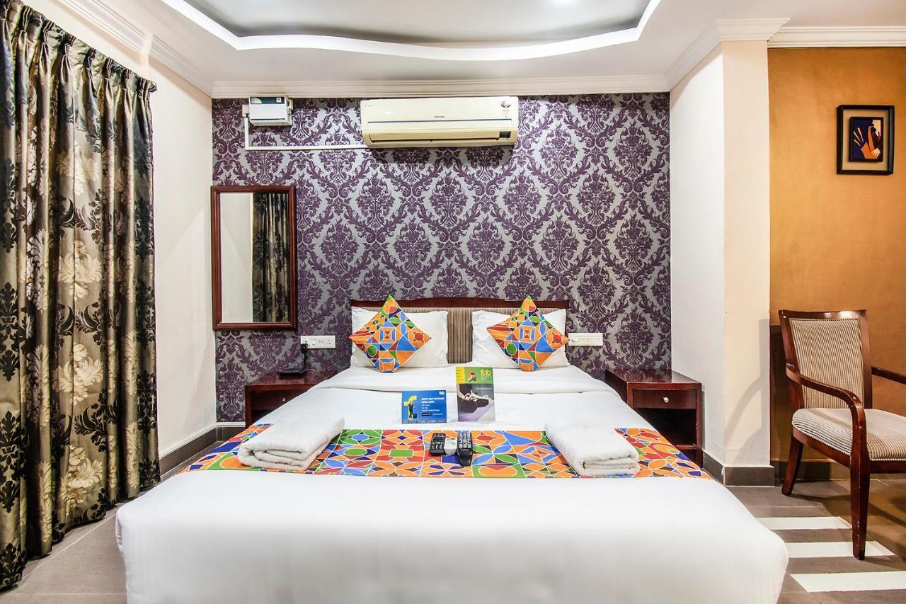 Fabexpress Oriental Suites III - Btm Mico Layout Bangalore Exteriör bild