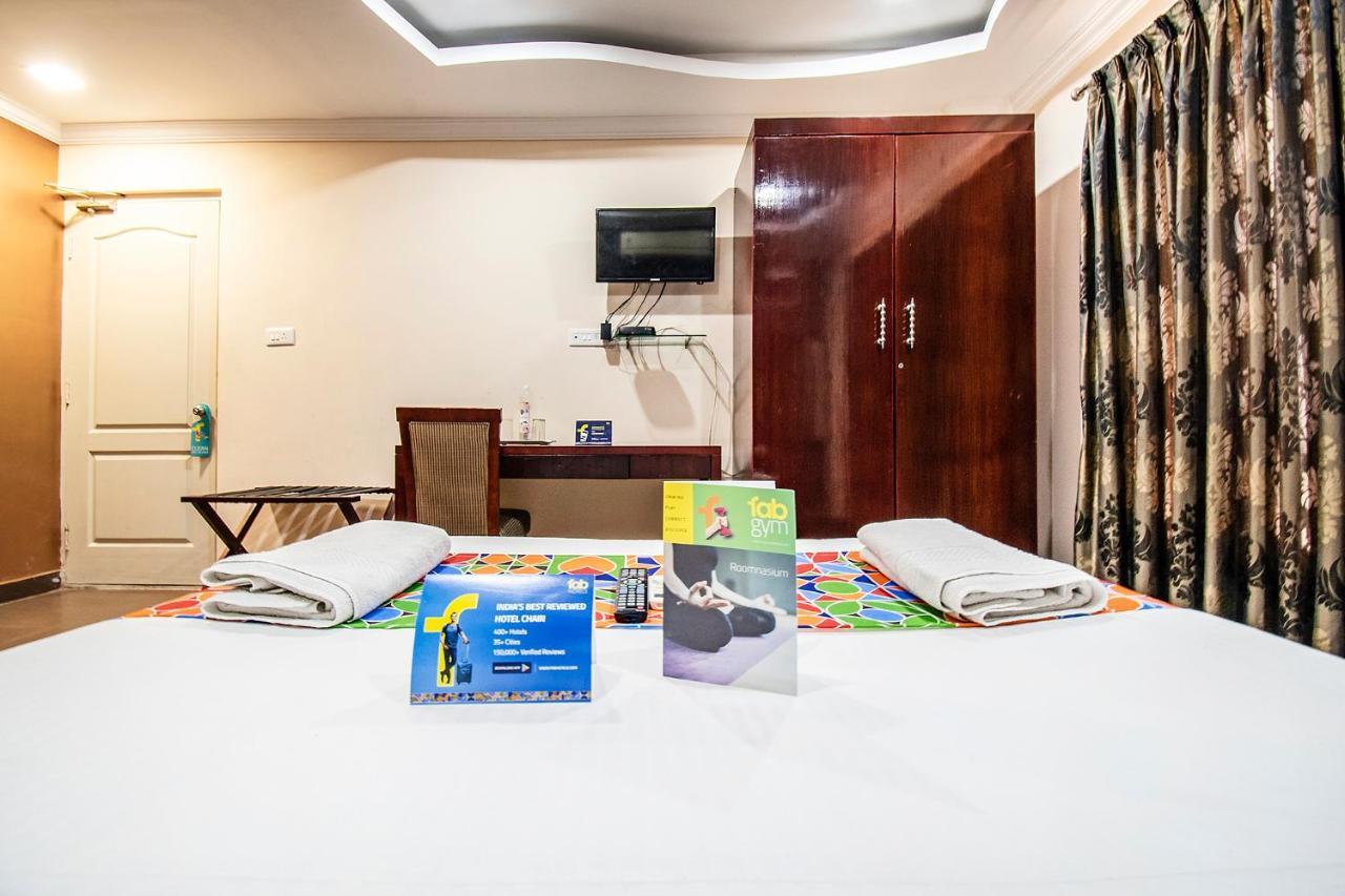 Fabexpress Oriental Suites III - Btm Mico Layout Bangalore Exteriör bild