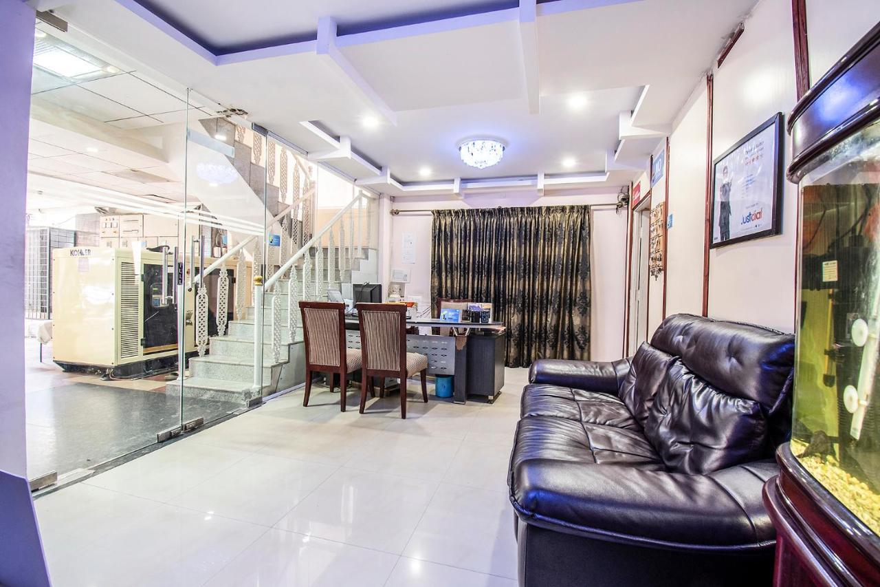 Fabexpress Oriental Suites III - Btm Mico Layout Bangalore Exteriör bild