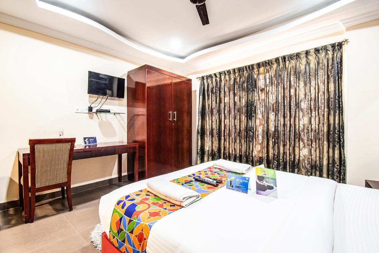 Fabexpress Oriental Suites III - Btm Mico Layout Bangalore Exteriör bild