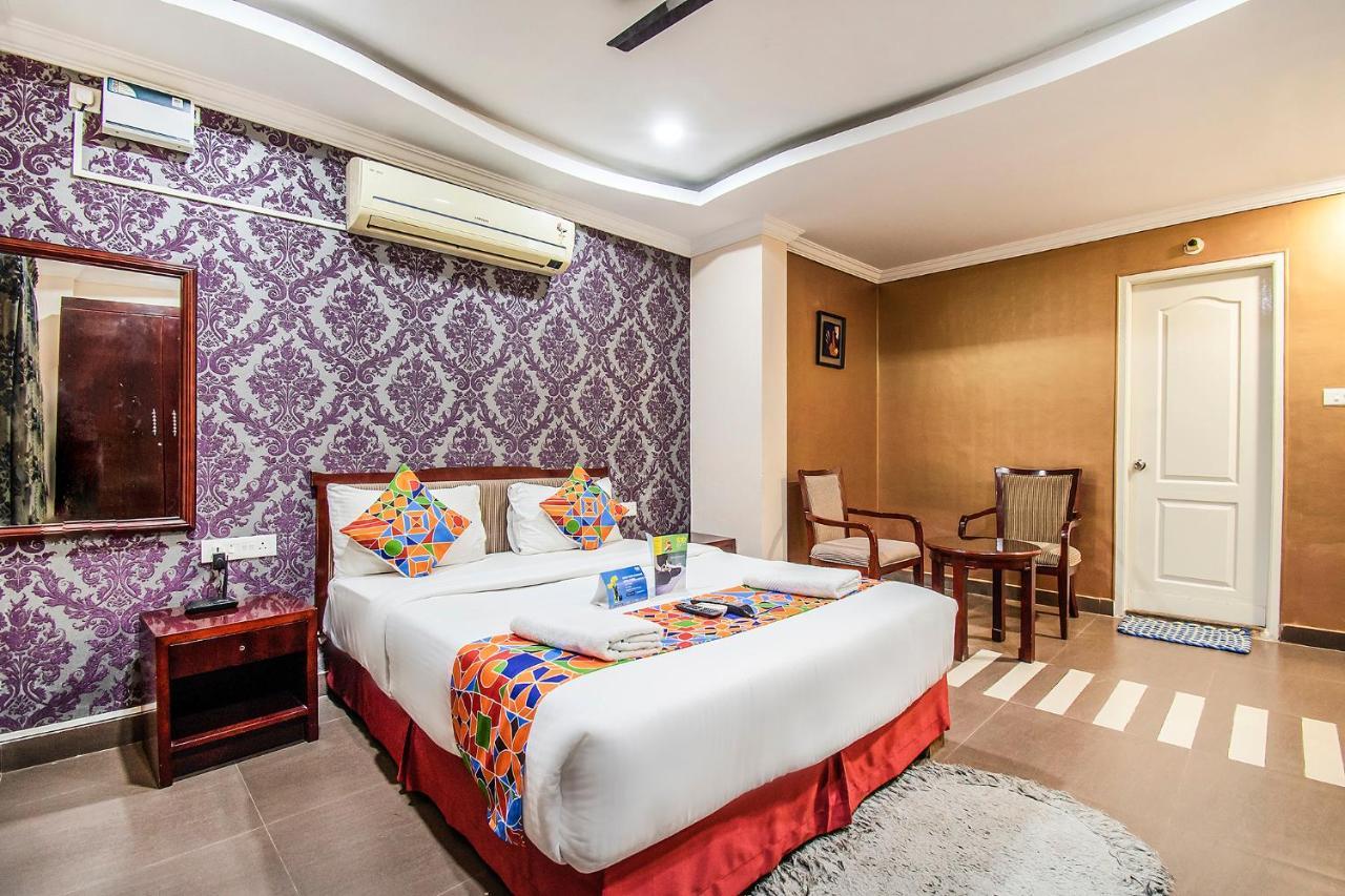Fabexpress Oriental Suites III - Btm Mico Layout Bangalore Exteriör bild