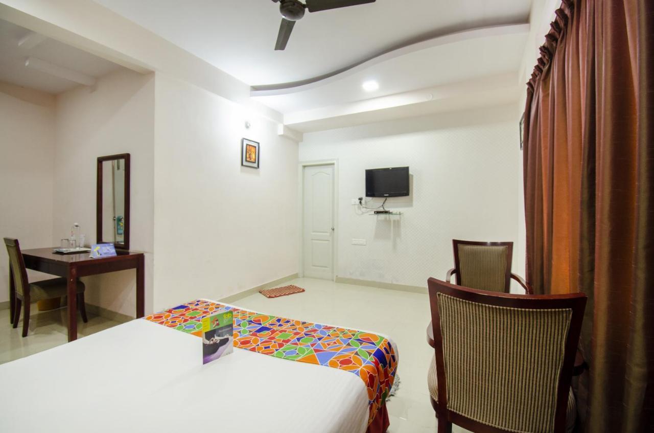 Fabexpress Oriental Suites III - Btm Mico Layout Bangalore Exteriör bild