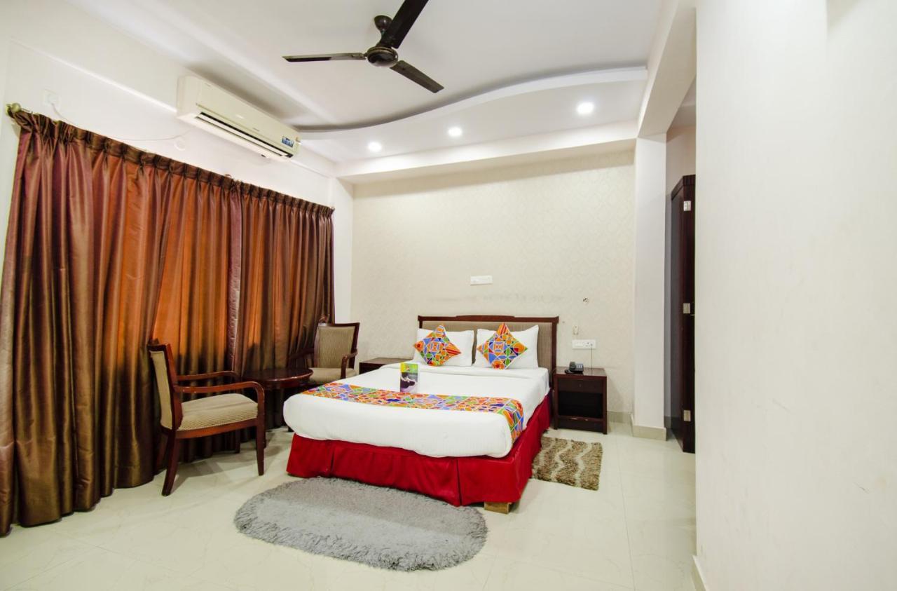 Fabexpress Oriental Suites III - Btm Mico Layout Bangalore Exteriör bild
