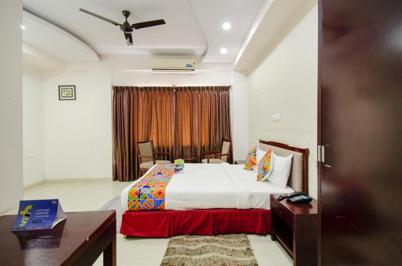 Fabexpress Oriental Suites III - Btm Mico Layout Bangalore Exteriör bild