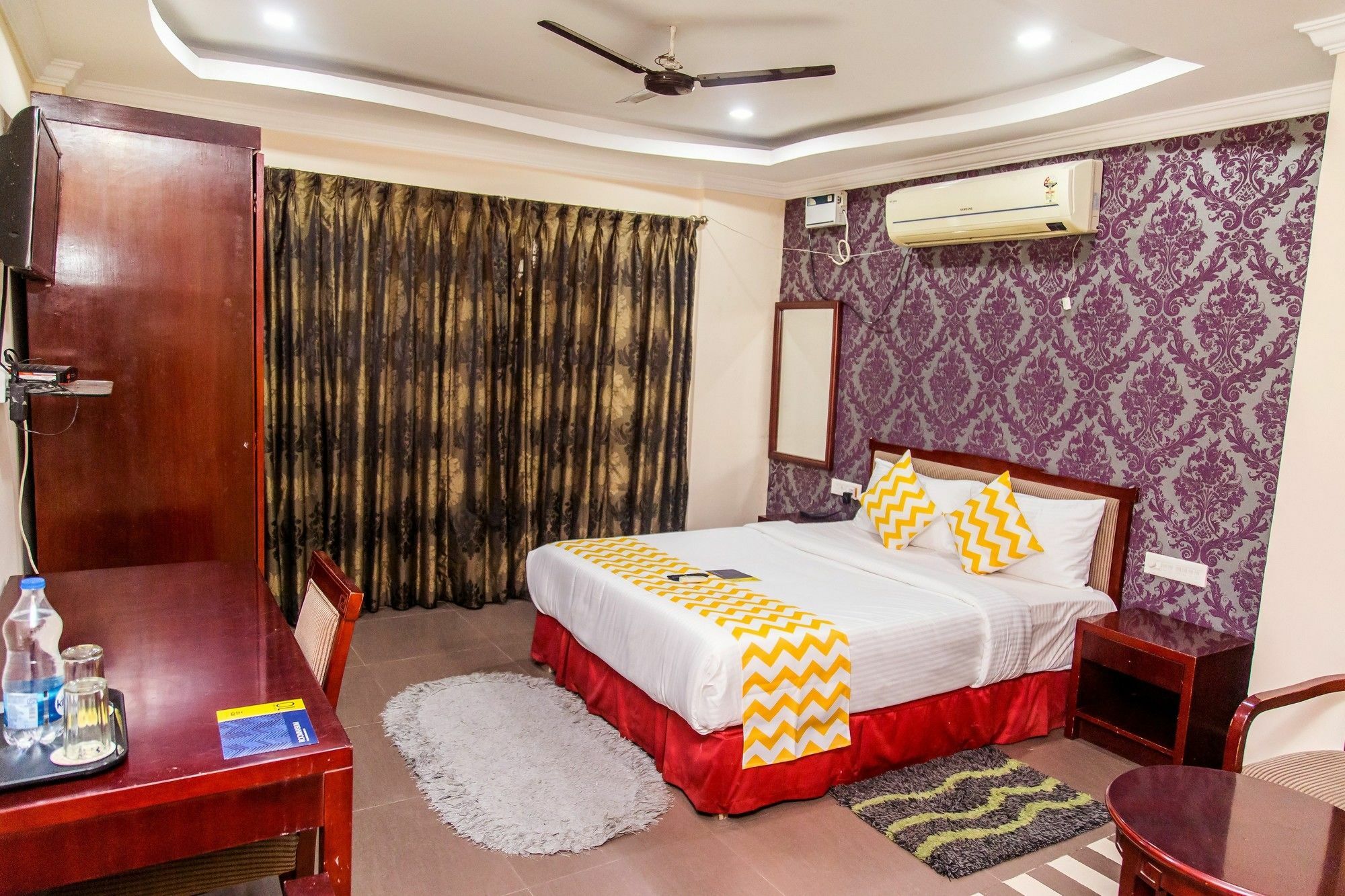 Fabexpress Oriental Suites III - Btm Mico Layout Bangalore Exteriör bild