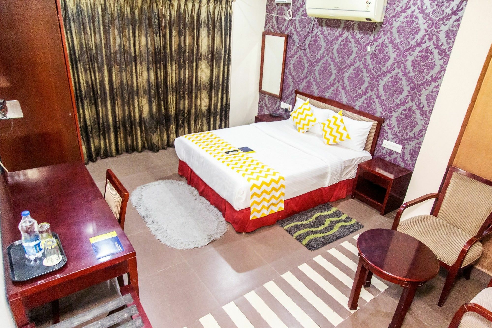 Fabexpress Oriental Suites III - Btm Mico Layout Bangalore Exteriör bild