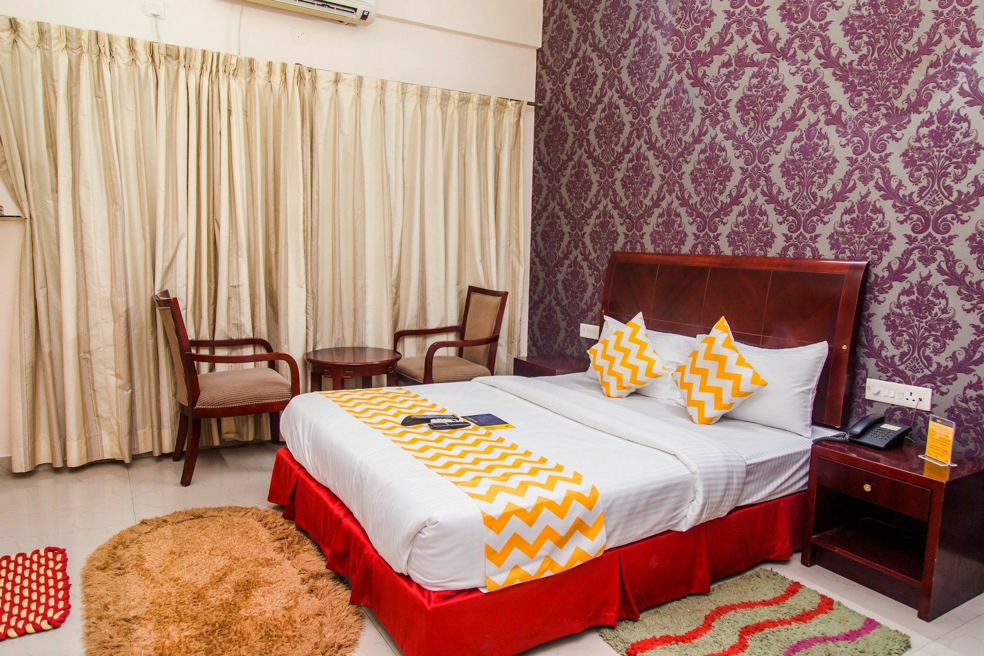 Fabexpress Oriental Suites III - Btm Mico Layout Bangalore Exteriör bild