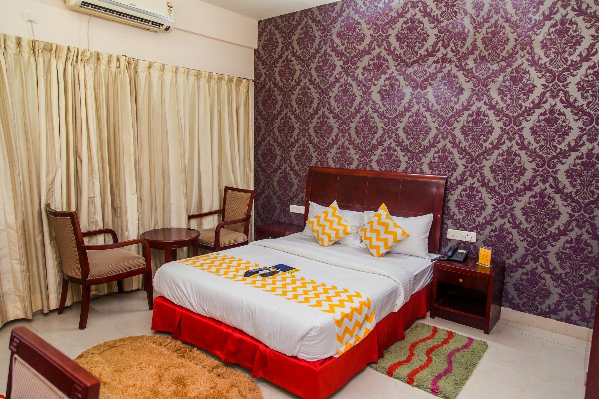 Fabexpress Oriental Suites III - Btm Mico Layout Bangalore Exteriör bild
