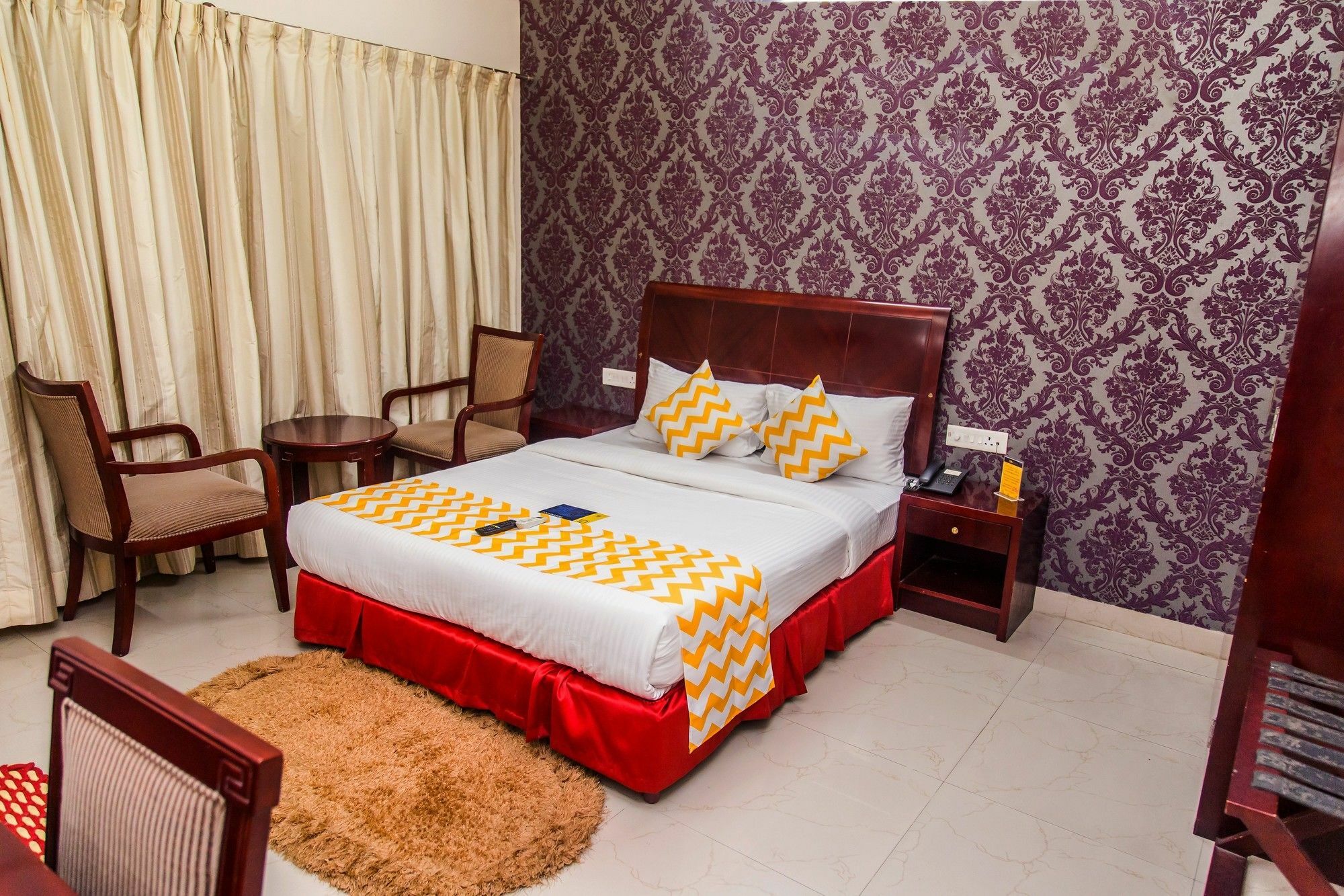 Fabexpress Oriental Suites III - Btm Mico Layout Bangalore Exteriör bild