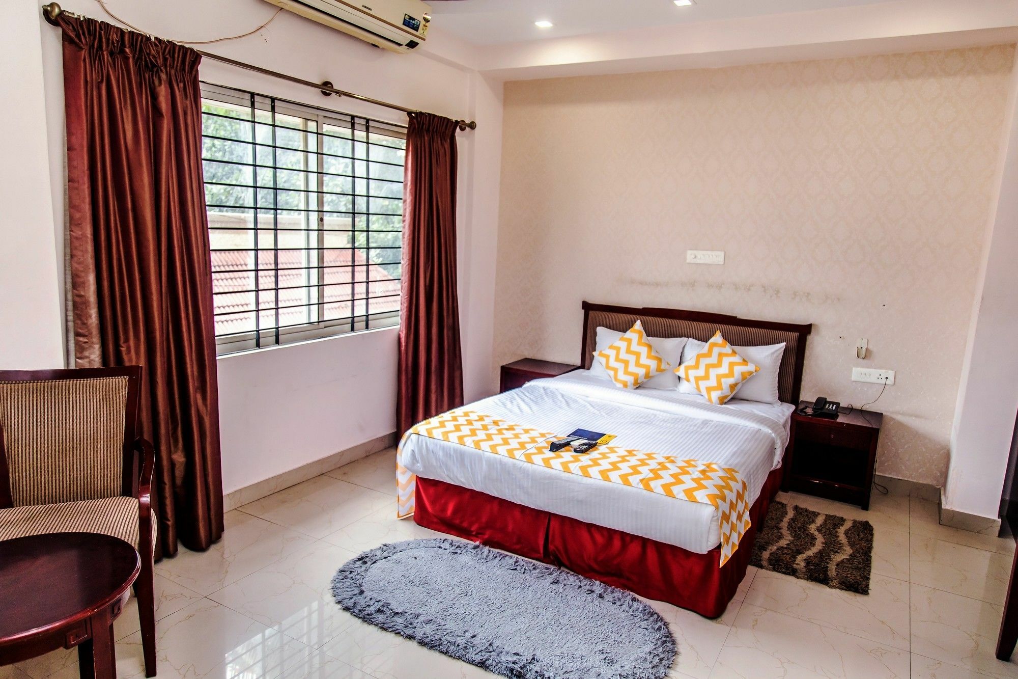 Fabexpress Oriental Suites III - Btm Mico Layout Bangalore Exteriör bild